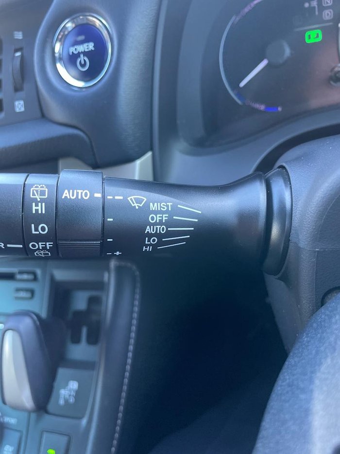 2017 Lexus CT 200h F Sport