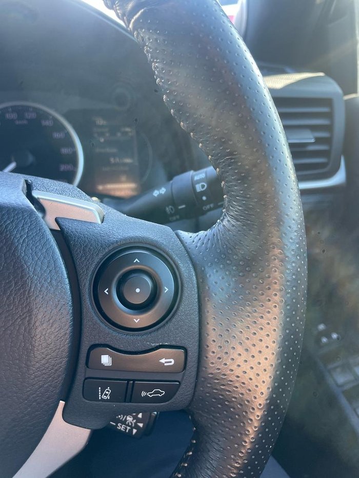 2017 Lexus CT 200h F Sport