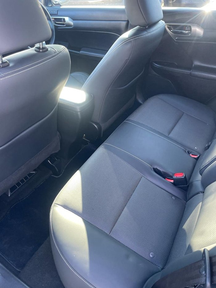 2017 Lexus CT 200h F Sport