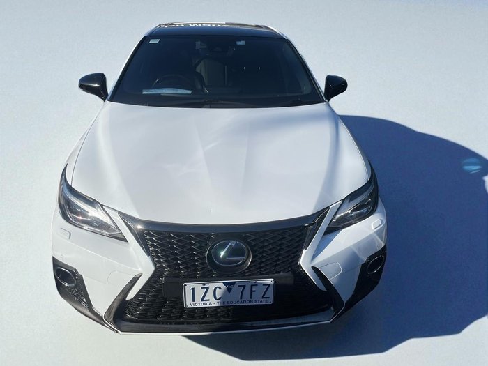 2017 Lexus CT 200h F Sport