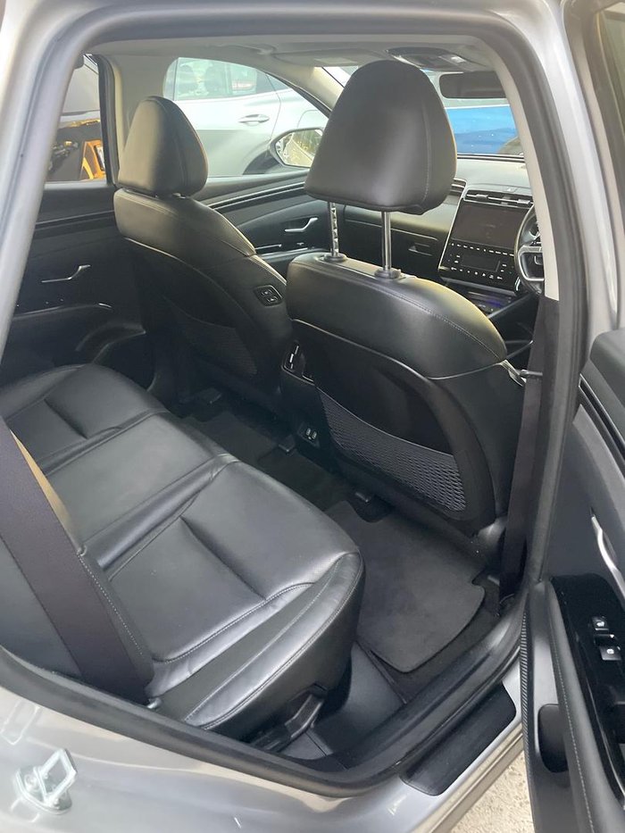 2021 Hyundai Tucson Highlander