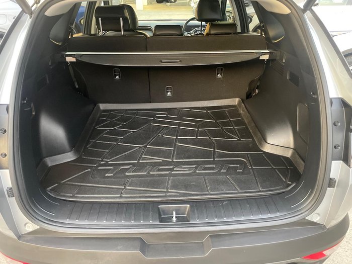 2021 Hyundai Tucson Highlander