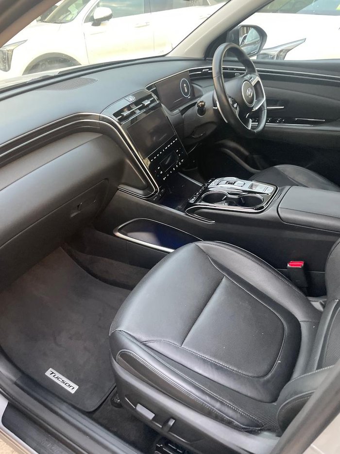 2021 Hyundai Tucson Highlander