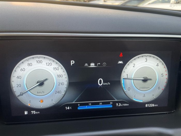 2021 Hyundai Tucson Highlander