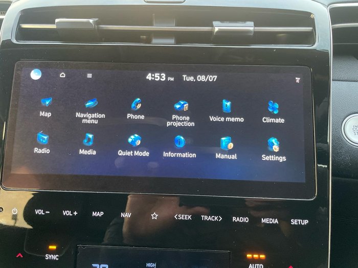 2021 Hyundai Tucson Highlander
