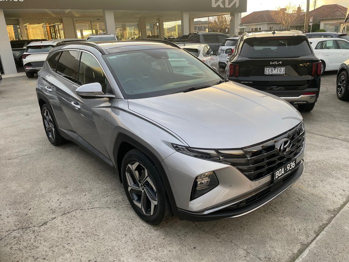 2021 Hyundai Tucson Highlander