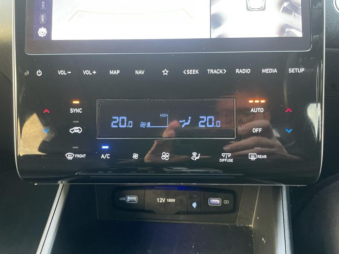 2021 Hyundai Tucson Highlander