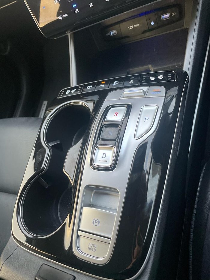 2021 Hyundai Tucson Highlander