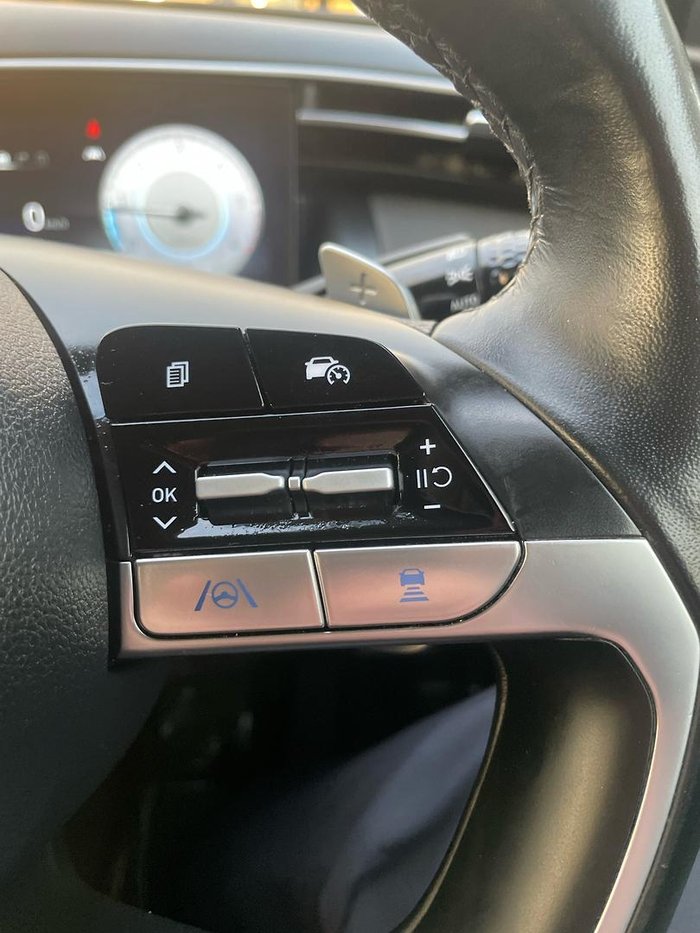 2021 Hyundai Tucson Highlander