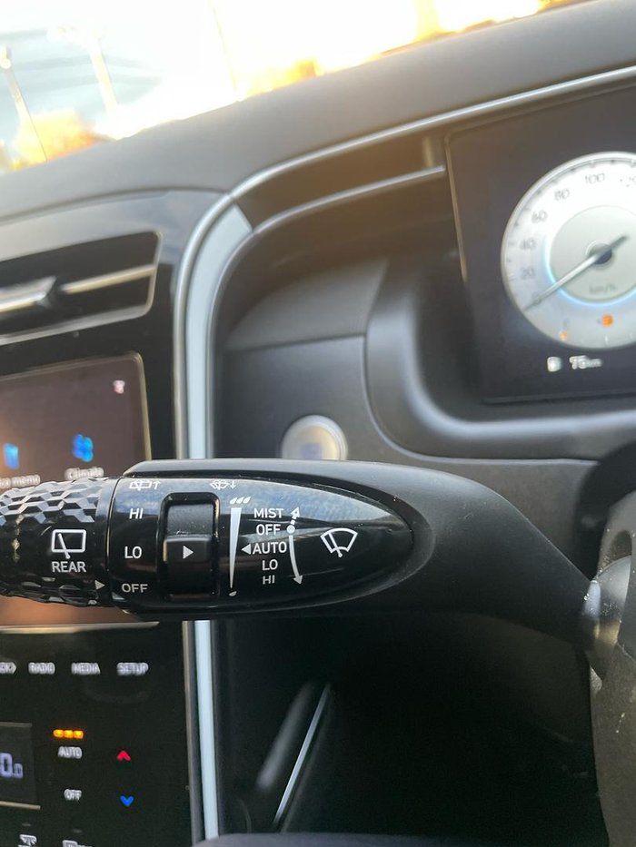 2021 Hyundai Tucson Highlander