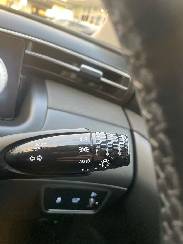 2021 Hyundai Tucson Highlander