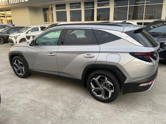 2021 Hyundai Tucson Highlander