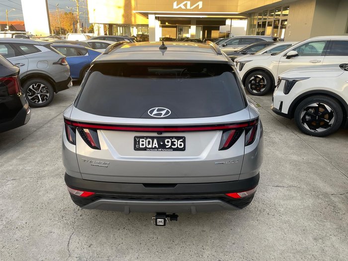 2021 Hyundai Tucson Highlander