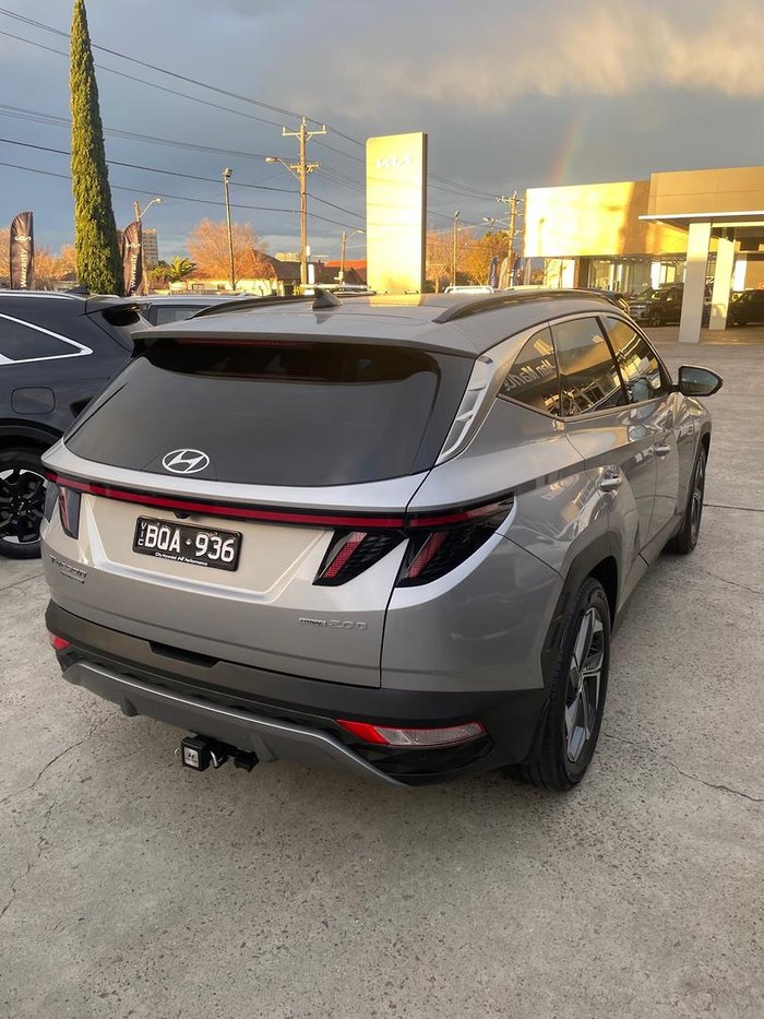 2021 Hyundai Tucson Highlander