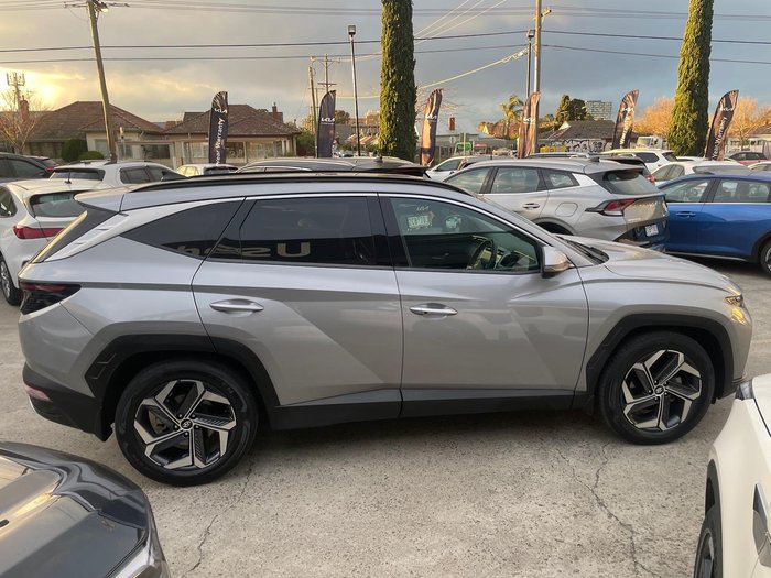 2021 Hyundai Tucson Highlander