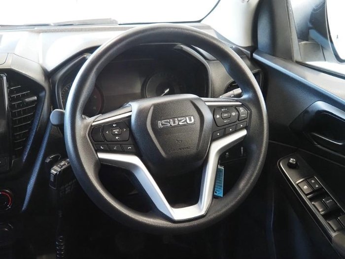 2023 Isuzu D-MAX SX