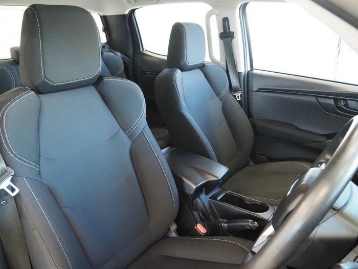 2023 Isuzu D-MAX SX