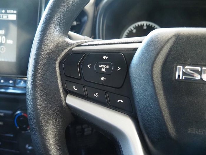 2023 Isuzu D-MAX SX