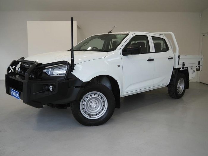 2023 Isuzu D-MAX SX