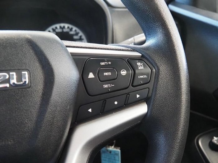 2023 Isuzu D-MAX SX