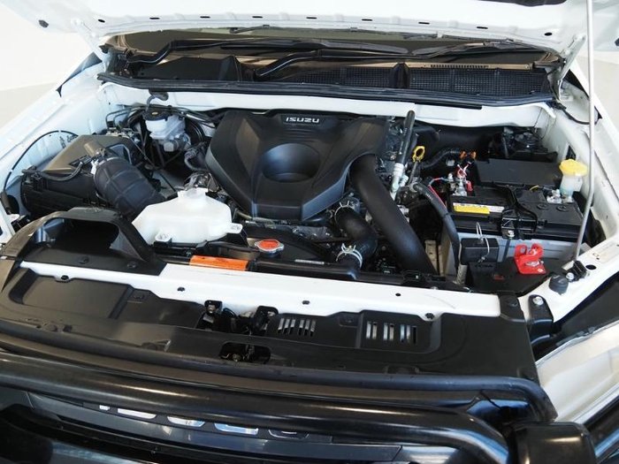 2023 Isuzu D-MAX SX