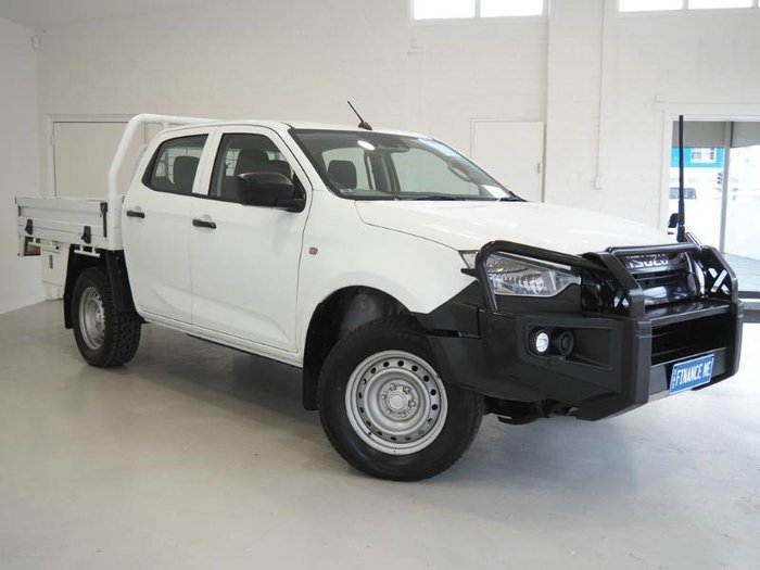 2023 Isuzu D-MAX SX