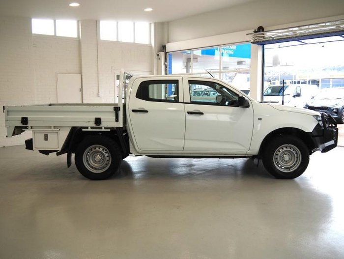 2023 Isuzu D-MAX SX