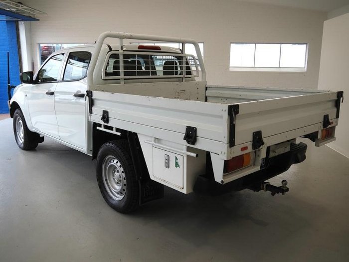 2023 Isuzu D-MAX SX