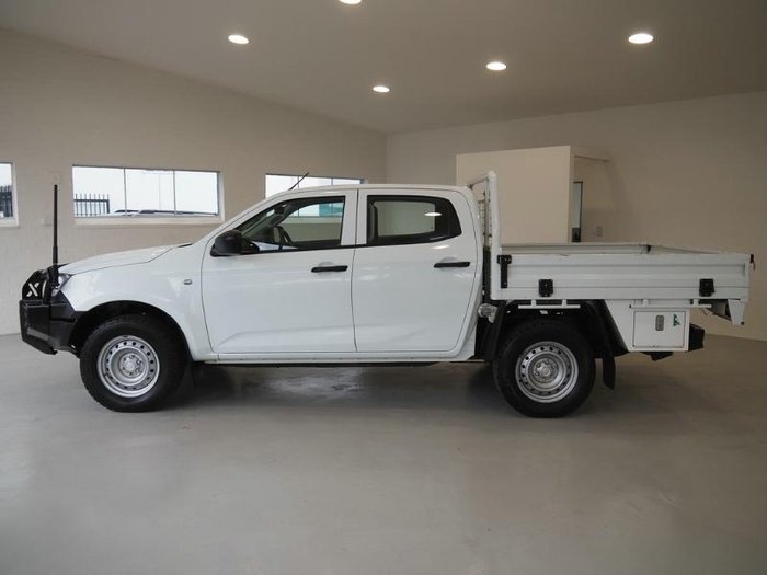 2023 Isuzu D-MAX SX