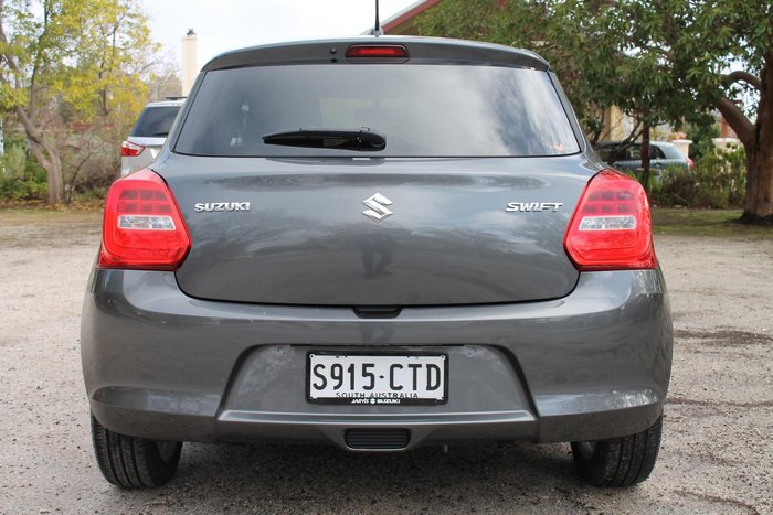 2022 Suzuki Swift GL S