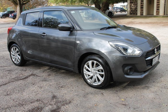 2022 Suzuki Swift GL S