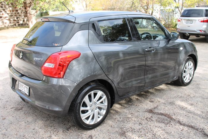2022 Suzuki Swift GL S