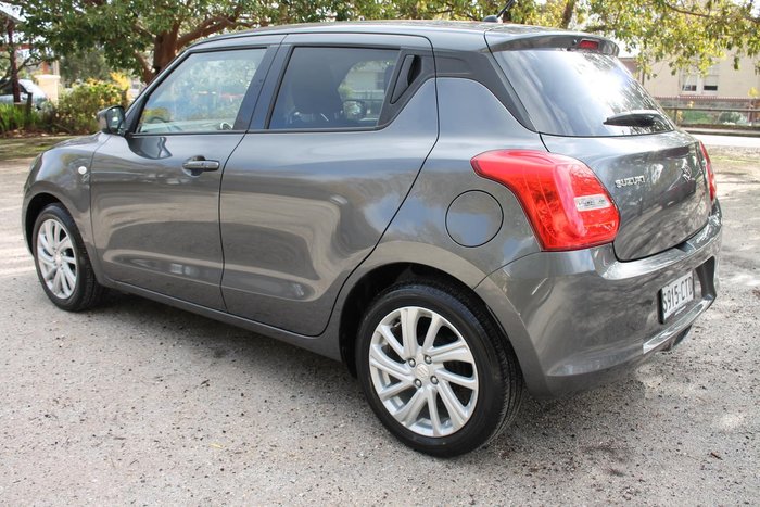 2022 Suzuki Swift GL S