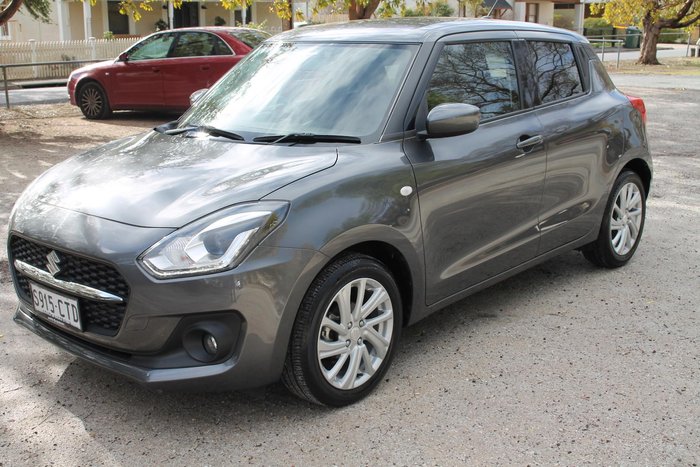 2022 Suzuki Swift GL S