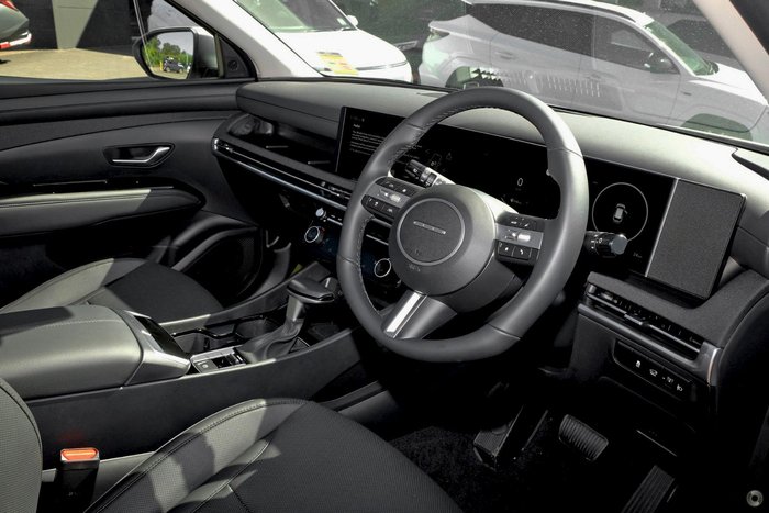 2025 Hyundai Tucson Elite