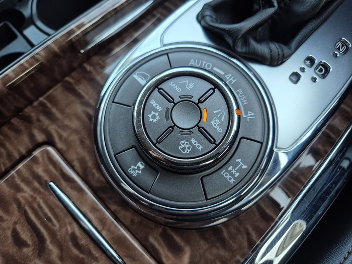 2021 Nissan Patrol Ti