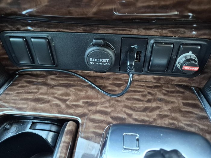 2021 Nissan Patrol Ti