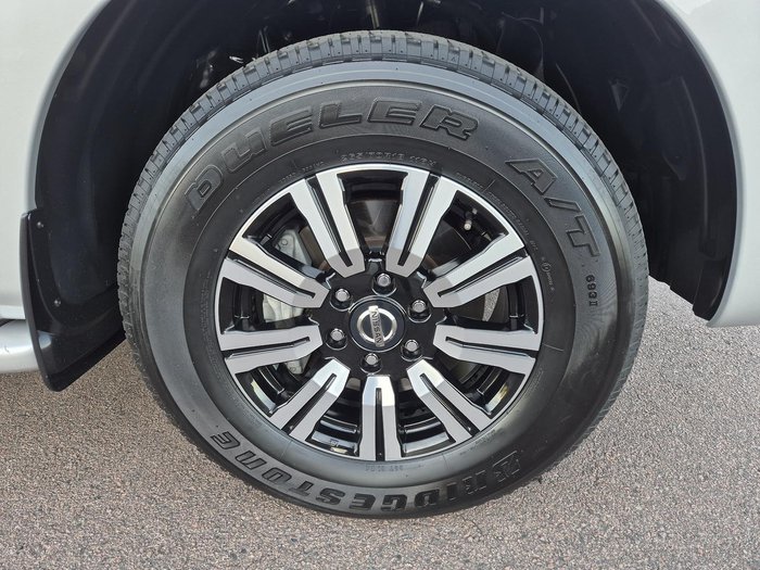 2021 Nissan Patrol Ti