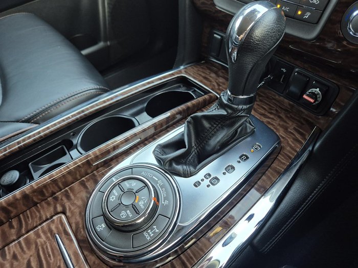 2021 Nissan Patrol Ti