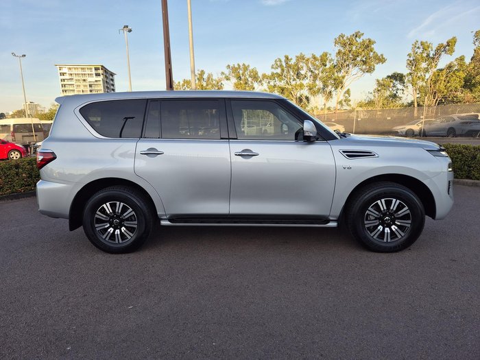 2021 Nissan Patrol Ti