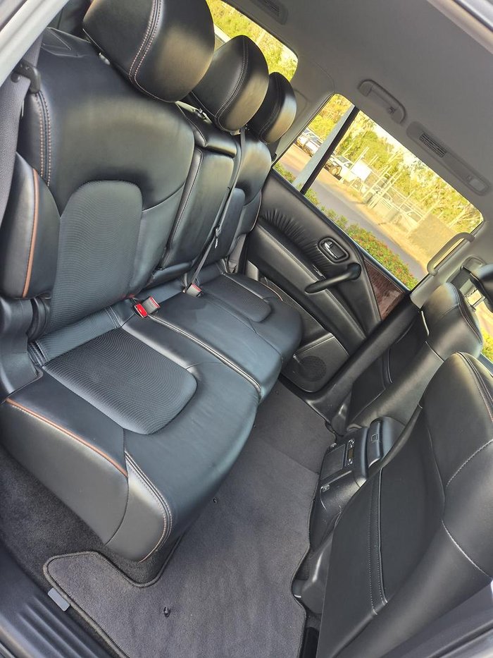 2021 Nissan Patrol Ti