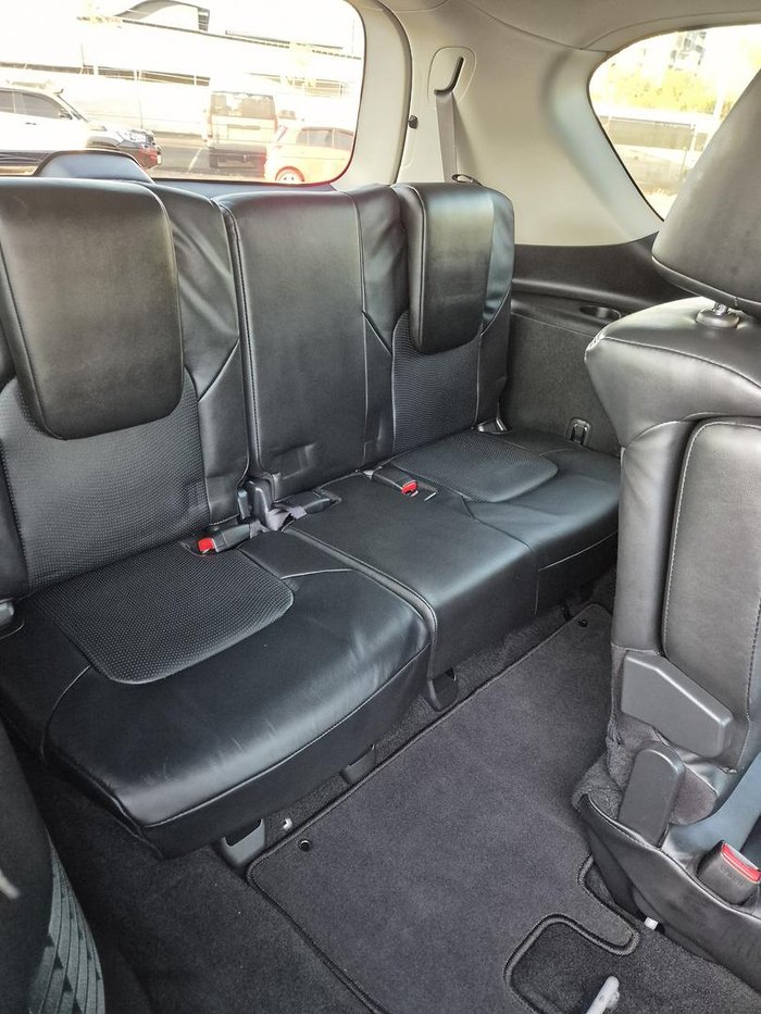 2021 Nissan Patrol Ti