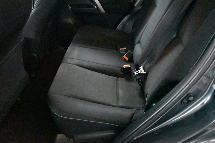 2017 Toyota RAV4 GXL
