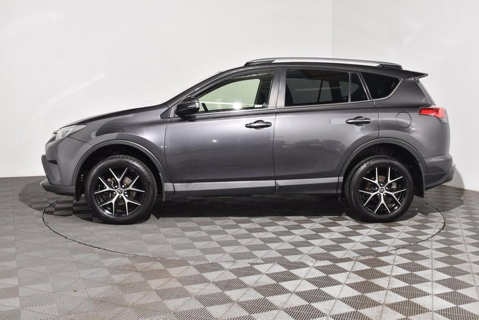 2017 Toyota RAV4 GXL