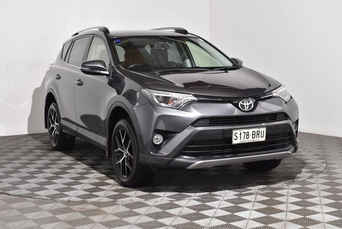 2017 Toyota RAV4 GXL
