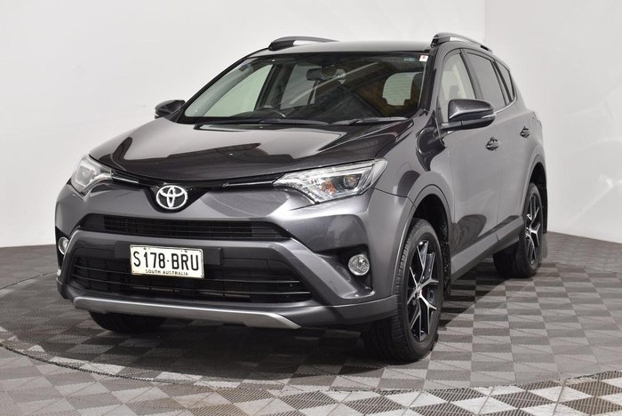 2017 Toyota RAV4 GXL