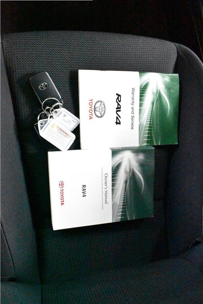 2017 Toyota RAV4 GXL