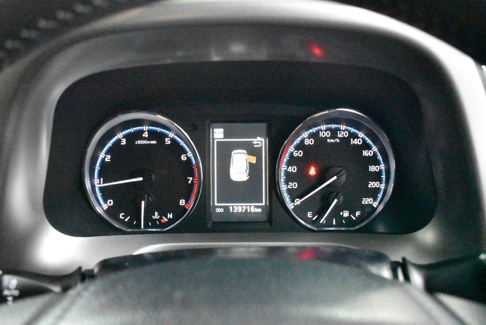 2017 Toyota RAV4 GXL