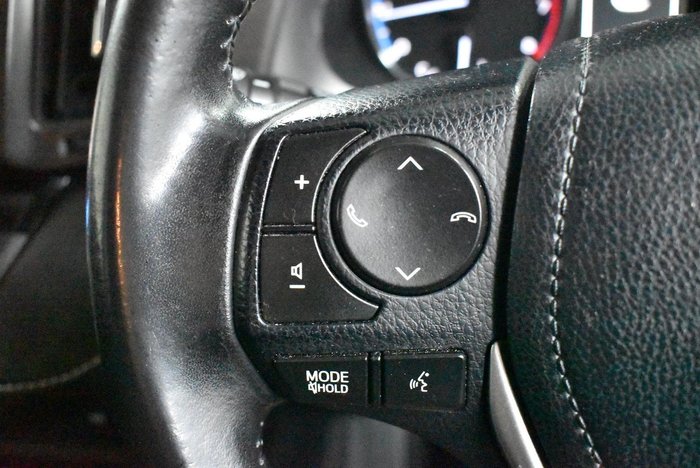 2017 Toyota RAV4 GXL