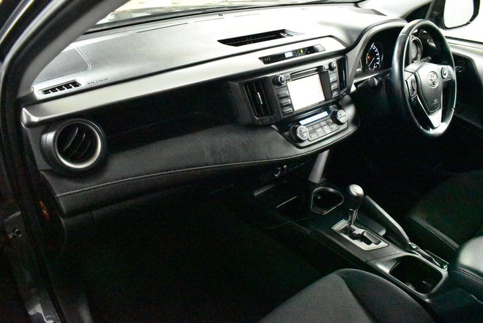 2017 Toyota RAV4 GXL